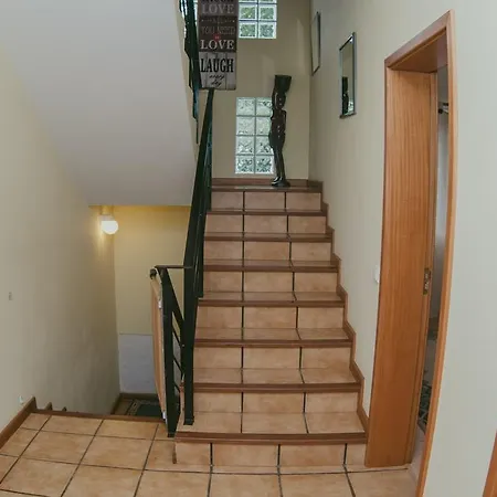 Refugio Do Rei Holiday home