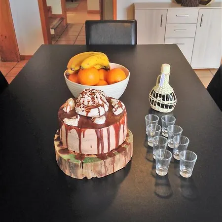 בית נופש Refugio Do Rei *