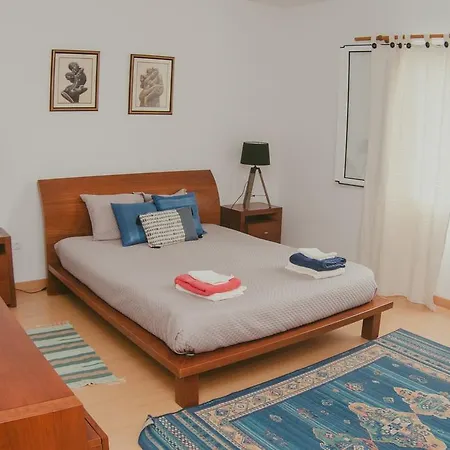 Prázdninový dům Refugio Do Rei *