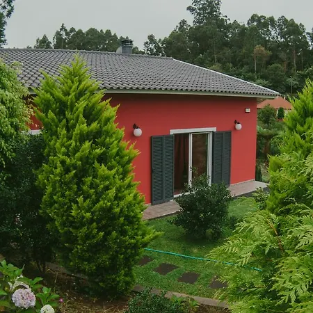 בית נופש Refugio Do Rei סאו ז'ורז'