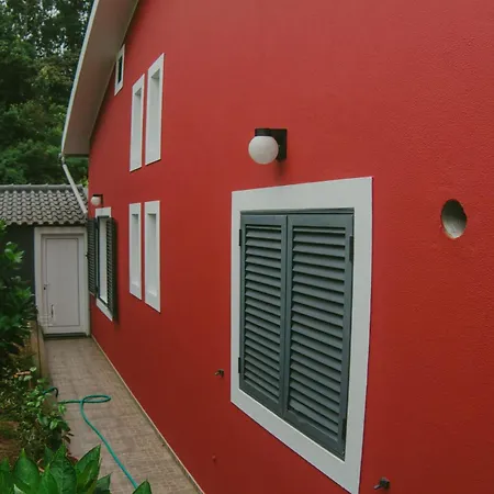 Refugio Do Rei Prázdninový dům São Jorge