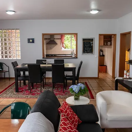 Prázdninový dům Refugio Do Rei São Jorge