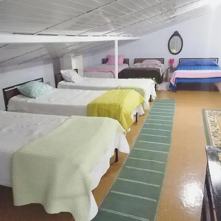 Prázdninový dům Refugio Do Rei