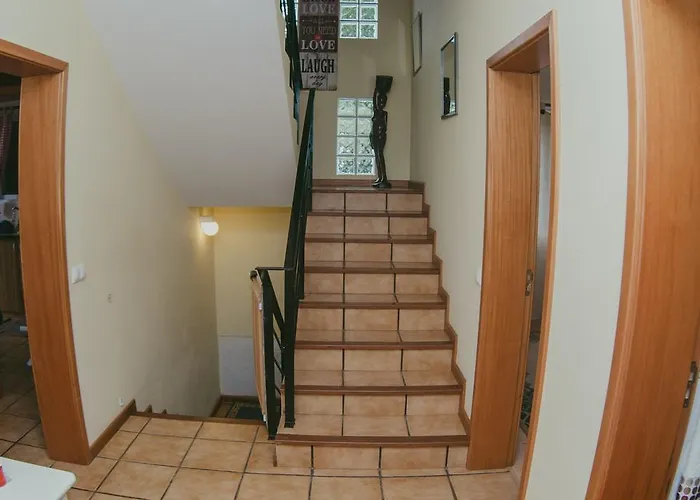 Refugio Do Rei Prázdninový dům