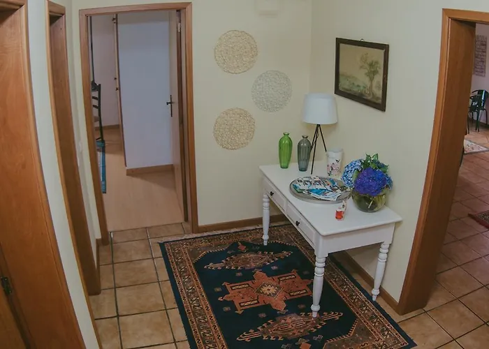 Prázdninový dům Refugio Do Rei *