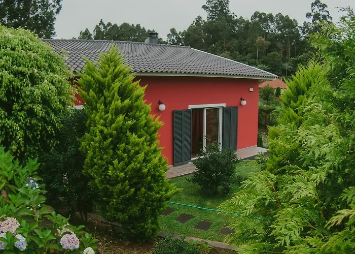 Prázdninový dům Refugio Do Rei São Jorge