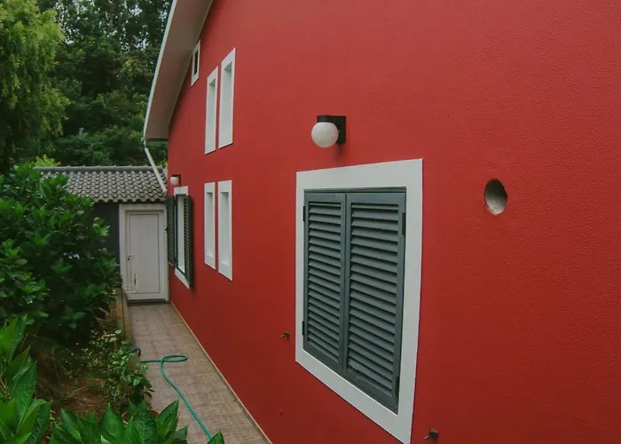 Refugio Do Rei Prázdninový dům São Jorge