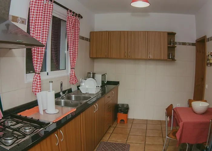 Refugio Do Rei Prázdninový dům *