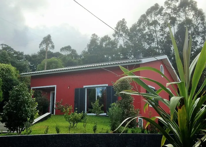 Refugio Do Rei Prázdninový dům *