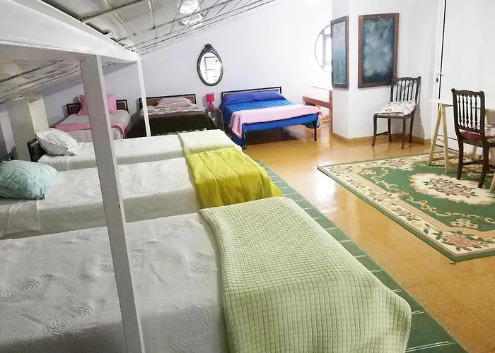 Prázdninový dům Refugio Do Rei São Jorge