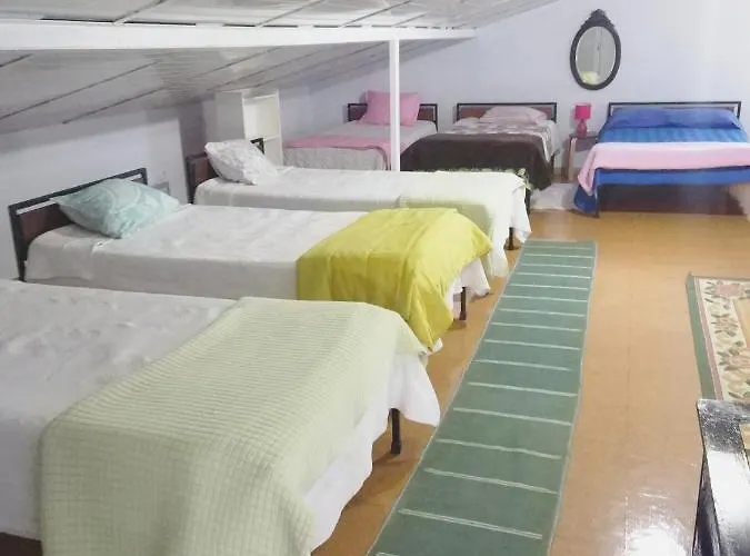 Prázdninový dům Refugio Do Rei